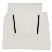 Driver Side Seat Foam Compatible with 1998-2002 Dodge Ram 1500 2500 3500 SLT ...