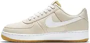 [Nike] Men's Air Force 1 '07 Premium Trainers, Cream White, 8 US