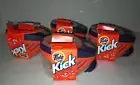 Tide Kick Dispenser Pre-Treater Laundry Detergent Roll on Stains Lot of Four (4)