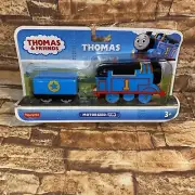 Thomas & Friends Trackmaster Motorized Thomas The Tank Fisher Price