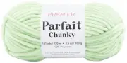 3 Pack Premier Parfait Chunky Yarn-Key Lime 1150-49