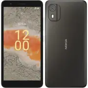 Nokia C02 4G Charcoal 32GB + 2GB Dual-SIM Factory Unlocked OEM NEW