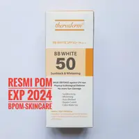 在飛比找蝦皮購物優惠-Theraderm BB 白色 SPF50 美白防曬霜 40