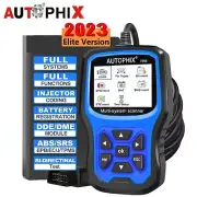OBD2 Scanner For Toyota All System ABS EPB SRS OIL BAT Car Diagnostic Scan Tool