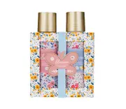 Blossom Bath Set Shower Gel And Body Lotion