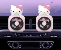 在飛比找HOTAI購優惠-限量發售【Car7 柒車市集】 Hello Kitty CD