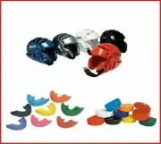 Proforce Sparring Karate Head Guard Helmet Mouth Piece Case Tkd Foam Gear
