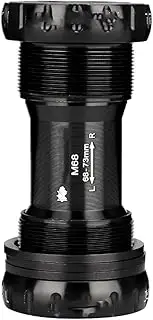 HOUSON bicycle bottom bracket, center shaft bicycle bottom bracket 24mm bottom bracket 68-73 mm thread 35-50Nm BC1.37-24T BB51 BB52 for mountain bike MTB