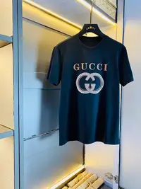 在飛比找Yahoo!奇摩拍賣優惠-碼數：M-6XL 古奇GUCCI 品質 2024最新款 男裝