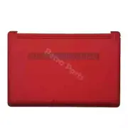 for HP 15-DW 15DW Bottom Case Red Base Enclosure Cover M03726-001