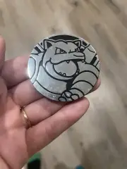 Pokemon TCG Blastoise Large Coin