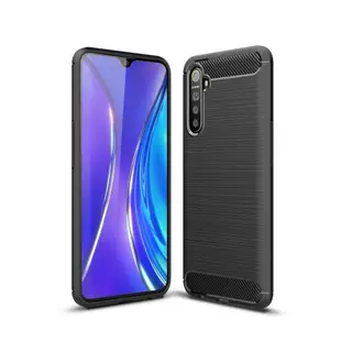 Realme 6 6i 3 Pro 5 Pro XT 軟殼保護殼TPU按鍵全包式手機殼背蓋