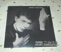 在飛比找Yahoo!奇摩拍賣優惠-書山碟海~David Bowie Heroes LP 黑膠唱