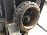 18x6x12 1/8 ITL Press On Tire Forklift Tires NashLift
