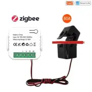 Electric Energy Monitor Current Sensor Clamp App Monitor Power 110-240V 50-60Hz