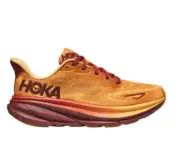 HOKA Clifton 9 W - Amber Haze/Sherbet 1127896-AHSH Size: 8.5B