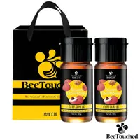 在飛比找momo購物網優惠-【蜜蜂工坊】台灣荔枝蜜禮盒X1盒(700gX2入/盒)