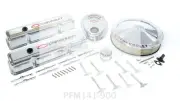 Proform SBC Street Chrome Dress Up Kit 141-900