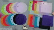 Pre Cut Circle Organza Sheets Candy Wrap Party Favors CloseOut Liquidation Sale