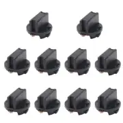 Black Bulb Holder Sockets T Durable Construction Flip X Installation LED Bulbs