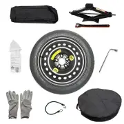 SPARE WHEEL STEEL 145X80 18 FOR NISSAN NV 300 N1 2016-2025 WITH JACK KEY A 612S
