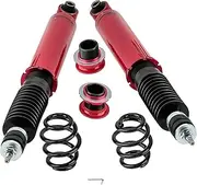 maXpeedingrods Pair Rear Coilovers Suspension for Holden VY VX VZ Commodore Sedan Wagon 1997-2007