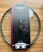 SCANPAN - Impact 32cm Glass Lid