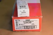 P&S Brown Spec Grade NEMA 5-20R 20A 125V 5362