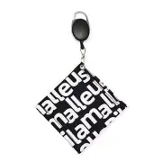 Golf Balls Cleaning Towel with Carabiner Hook Golf Cart Wipe Cloth Cleaner1614