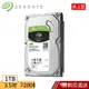 Seagate BarraCuda 3.5吋 桌上型硬碟 1TB(ST1000DM010) 蝦皮直送