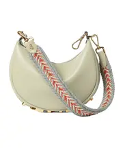 Fendi Fendigraphy Mini Tote Bag One size sage green
