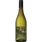 Selaks Origins Hawkes Bay Chardonnay 750mL