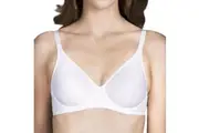 Berlei Sweatergirl Non-Padded Underwire Bra White Y50275