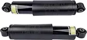 AP01 2x Rear Shock Absorbers Compatible For Dodge Grand Caravan 12-20 Chrysler Town & Country 68144123AC 68144123AB 52830 8944104000754
