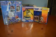 STARTING LINEUP LOT OF BALTIMORE ORIOLES CAL RIPKEN BROOKS ROBINSON CHRIS HOILES