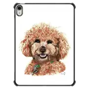 iPad Air 11-inch (M2/M3) iPad Impact Case WATERCOLOUR DOG N10 IPAD