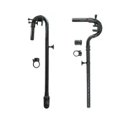 Aquarium Canister Filter Inlet Outlet, Fish Tank Filter Tube Aquarium