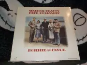 Bonnie And Clyde NEW SEALED Widescreen Laserdisc LD Warren Beatty Free Ship $50