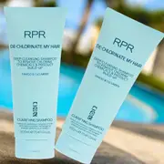 RPR De-Chlorinate My Hair Duo Deep Cleansing removes Chlorine & Product Build Up