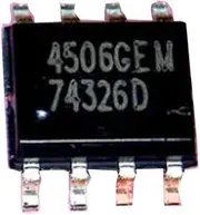 Set of 10 SMD AP4506GEM AP4506 4506GEM SOP8