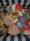 Bath & Body Works PocketBac Sanitizer Holder Pom/Light Up/Noise Making