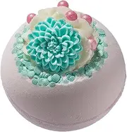 Bomb Cosmetics Hydrangea Hydration Bath Blaster