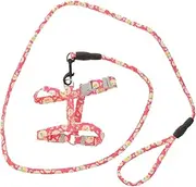 POPETPOP Adjustable Cat and Leash Escape Design for Kittens Lightweight and for Outdoor Walks and Adventures and Freedom