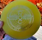 Disc Golf Innova (Old School) DX Classic Roc PFN Rare OOP 168G Marino #3636
