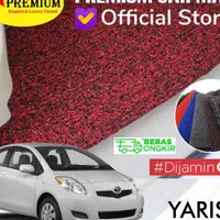 在飛比找蝦皮購物優惠-Yaris Premium Noodle 汽車地毯非行李箱 