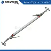 AMALGAM CARRIER Double Ended Large 2.8mm / Regular 2mm