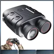 Night Vision Goggles Day Night High-Power Binoculars Digital Infrared Binoculars