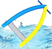 Pool Noodles Foam | A-Word Shape Pool Floating Foam Tube - Teaching Sponge Stick, Water Toys, Swim Floats, Outdoor Supplies for Adults Children