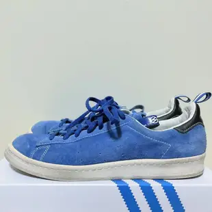 adidas ObyO Campus 80s by NEIGHBORHOOD & KzK 倉石一樹三葉草皇冠骷髏 休閒鞋