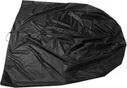 Abaodam Patio Egg Chair Cover Durable Polyester for Outdoor Swing Seats Full Coverage Design for Patios Gardens Balconies Easy Installation Single Person Use
